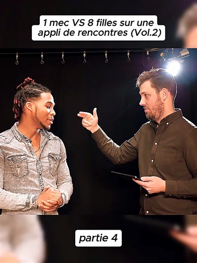 1 mec VS 8 filles sur une appli de rencontres (Vol (4)