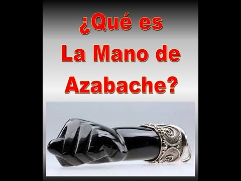 [QUE ES] la Manita de Azabache y Para Qué Sirve?