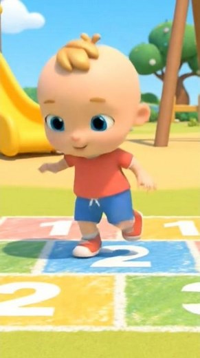 “1 23 Game Song | Learn Numbers with TutuMelon | Fun Counting Rhyme for Kids”---🧩