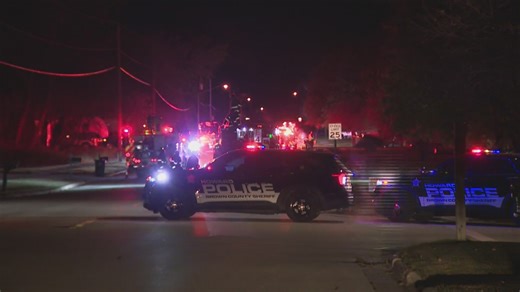 UPDATE: Officials still on scene investigating fire in Howard