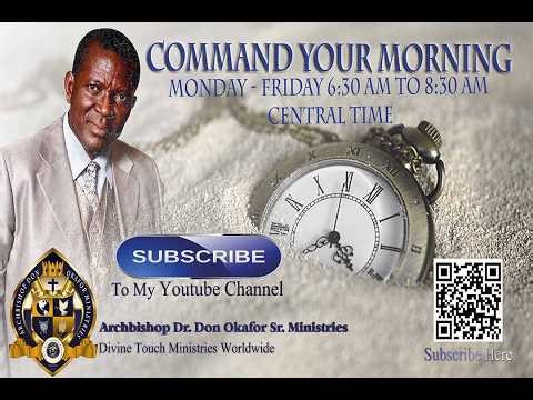 Commad Your Morning February 26th 2026