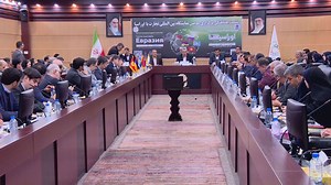 Eurasia Expo 2025 opens golden door to boost Iran’s economy