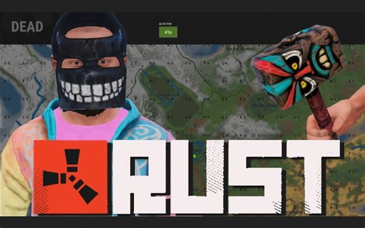 Rust - twitch主播亮点合集 #62