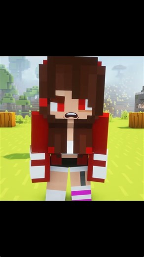 Maizen Save Her Life 💀 #minecraft