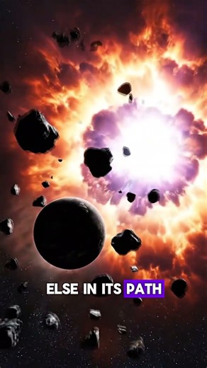 This is a literal graveyard in the middle of space 😱☢️#shorts #space