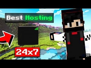 I Found The New Best Free Minecraft Server Hosting | Better Than aternos