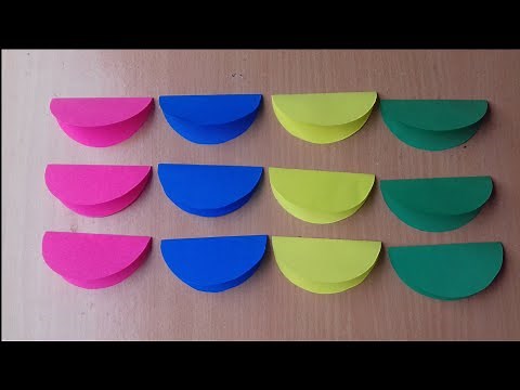 20 Easy and beautiful Paper Flower making ideas | Paper Flower | Paper Craft
