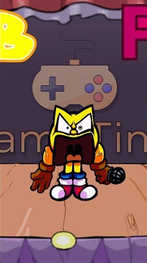 PAC-MAN | FNF Character Test