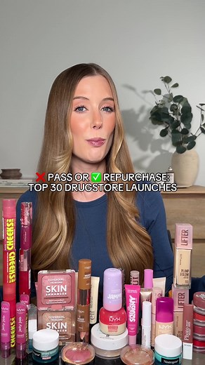 New Drugstore Makeup Launches: Pass or Repurchase Review