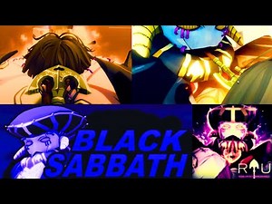 Roblox Is Unbreakable | Black Sabbath Showcase