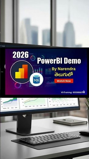 12 Years IT Experience In Power BI