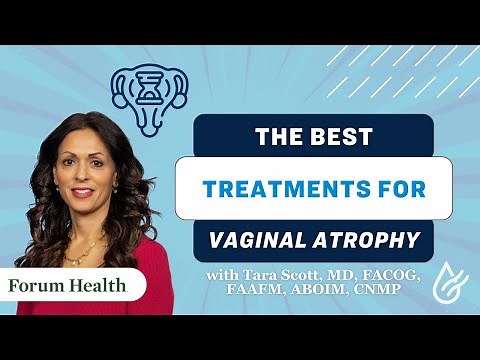 Best Treatments for Vaginal Atrophy During Menopause