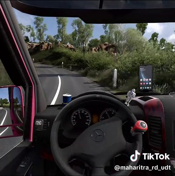 Sprinter CDI Mod für Euro Truck Simulator 2