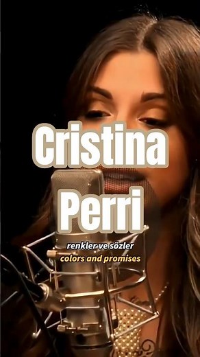 A thousand years - Cristina Perri