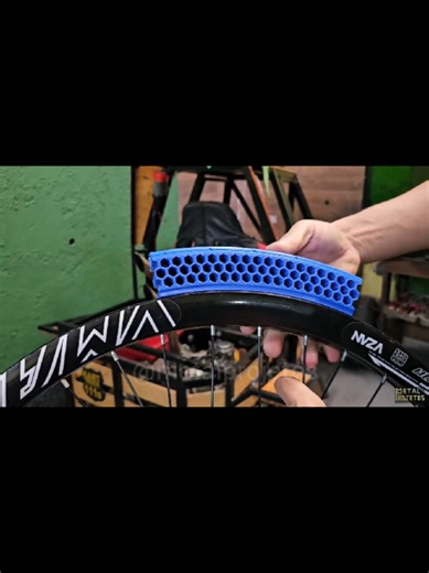 Pneus 3D para bicicleta: funciona? Teste e resultados (Parte 2)