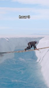 navigating 11km of Arctic glaciers to find the perfect ice waterfall 😮‍💨🌊 watch @aniolserrasolses full “Ice Waterfalls” film on Red Bull TV now (link in bio) 🔗📺 #kayaking #extremesports #nature #outdoors #watersports #redbull #givesyouwiiings | Red Bull Adventure