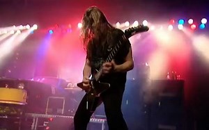 Children Of Bodom - Downfall(live)