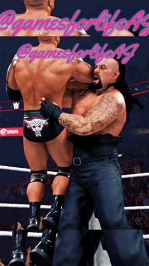 ALL Undertaker Signature Moves Back-to-Back on The Rock 😱