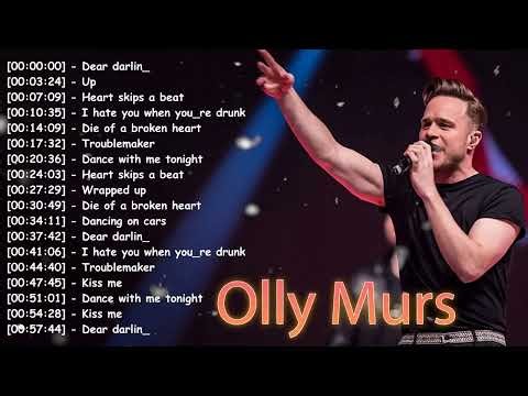 🎶 OLLY MURS 💎 Greatest Hits Collection ❤️ Top Pop Songs Every Fan Loves 🎤 Playlist 2026