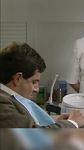 Dental Chair Chaos! 🦷🪑| Mr Bean Live Action TV