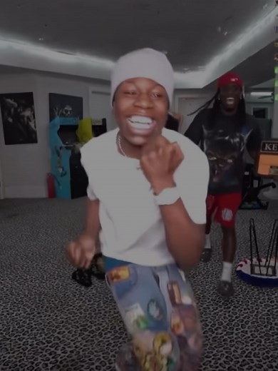 Laugh Out Loud: Rakai's Hilarious Song Edit