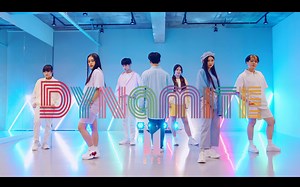 7人版超强翻跳！BTS - Dynamite | Dance Cover | PREMIUM舞室