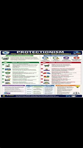 What is Protectionism? Benefits and Drawbacks with Examples