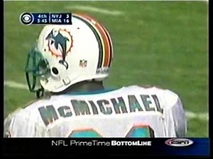 2002 Jets at Dolphins Week 3