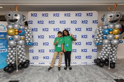 Local student helps team take second place in National robotics competition