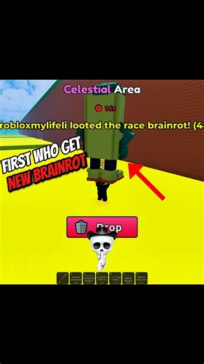 First who win the race | New Update #usa #roblox
