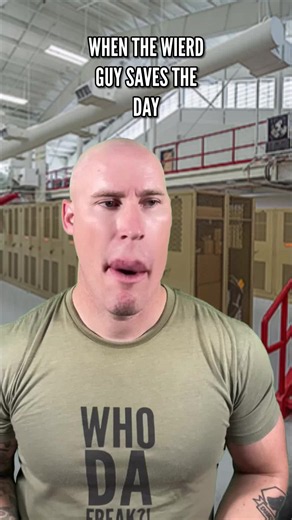 Crafton Army Base surprises: funny veteran military moments