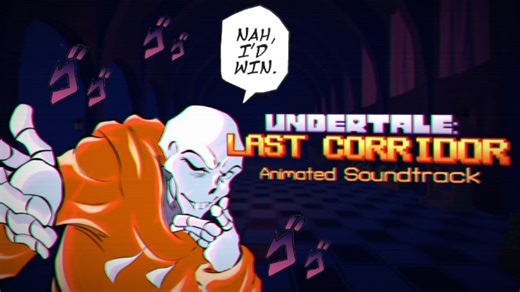 【转载】|ULC| Underswap Papyrus (Animated Soundtrack Video)