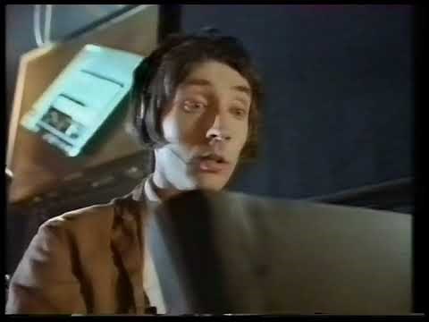 Sony Discman Advert - Emo Phillips