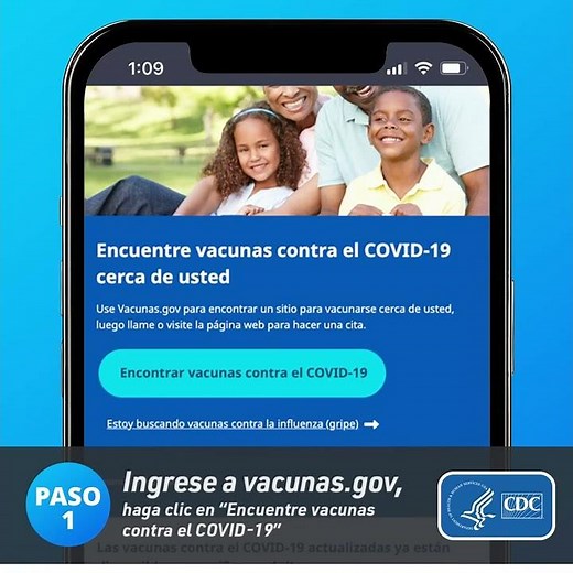 Cómo obtener una vacuna contra el COVID-19 gratis a través del Programa Puente de Acceso - voiceover