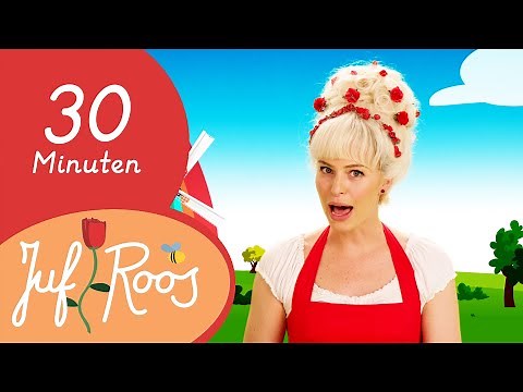 Juf Roos • De 5 Leukste Afleveringen van Juf Roos 🥳 • 50 Min Special