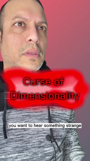 Understanding the Curse of Dimensionality in Feature Selection