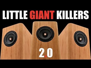 Introducing: The Little Giant Killers 2.0!