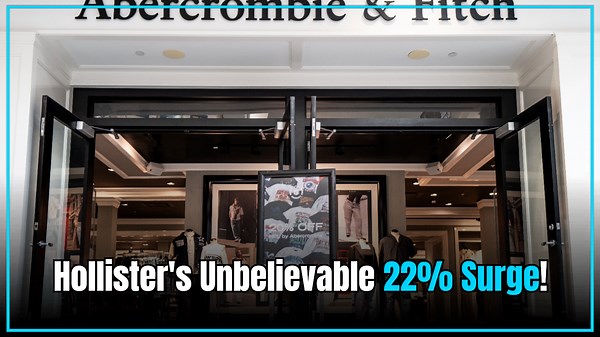 Abercrombie & Fitch Sets Q1 Sales Record While Wrestling With Tariffs