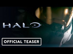 Halo TV Series - Official Teaser Trailer
