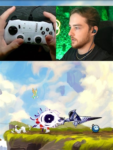 The age old question. Controller or KBM? @buhberger