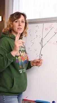 How to prune a large branch without damaging the tree? A secret trick for successful pruning.