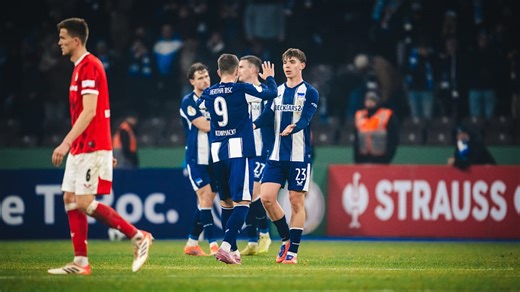 Eine Bedingung: „Hertha gewinnt in 4 Jahren die Champions League“