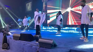 184K views · 10K reactions | what your doctor said about you will not stand, seeing today is not by your power, roronation always celebrate grace | The real Akpororo | Facebook