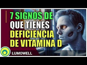 7 Signs You Have a Vitamin D Deficiency.