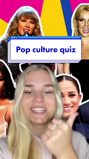 Pop Culture Quiz: Test Your Knowledge!