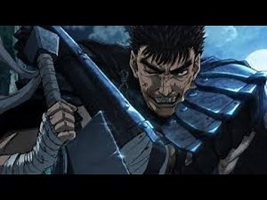 《AMV》- Berserk [Disturbed] - HD