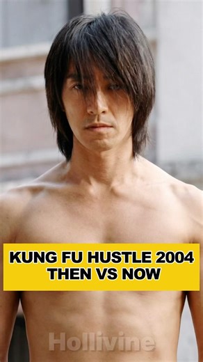 Kung Fu Hustle (2004) Cast Then & Now – Where Are They Today? #kungfuhustle #movie
