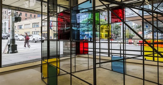 Downtown Seattle’s former Bed Bath & Beyond has a new look