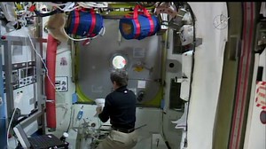 After 5 hours and 58 minutes, astronauts Shane Kimbrough and Thomas Pesquet completed their spacewalk at 12:20 p.m. EST. Tasks included critical upgrades to the International Space Station’s power system where batteries were replaced. After completing every single primary goal, the duo went on to complete several ‘get ahead’ activities, resulting in a very successful morning. More: http://go.nasa.gov/2isTEd3 | NASA - National Aeronautics and Space Administration