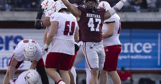Griz Insider: DL Kellen Detrick, coach Bobby Hauck size up Montana's 10-0 start